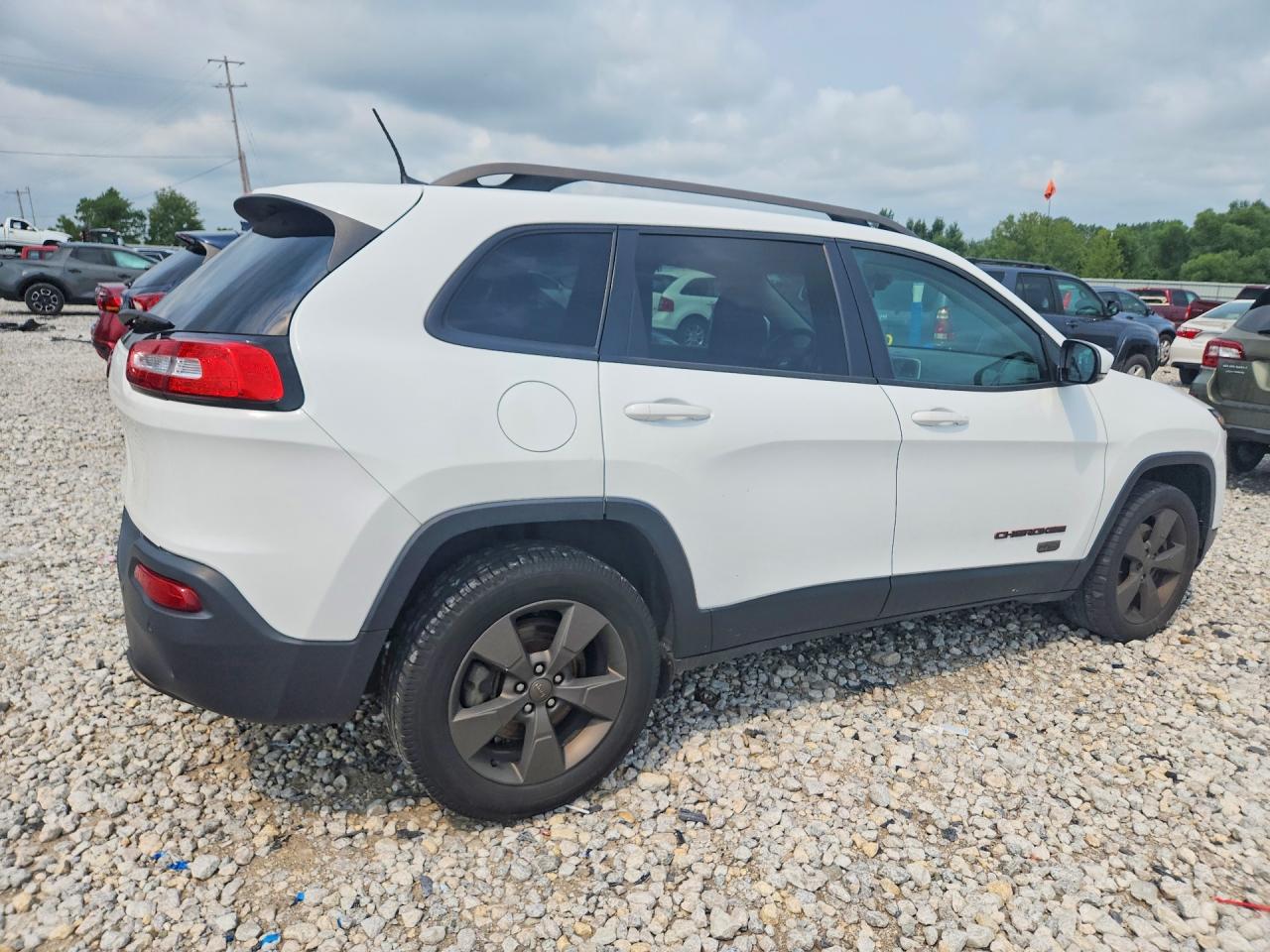 2016 JEEP CHEROKEE L — снимка 3