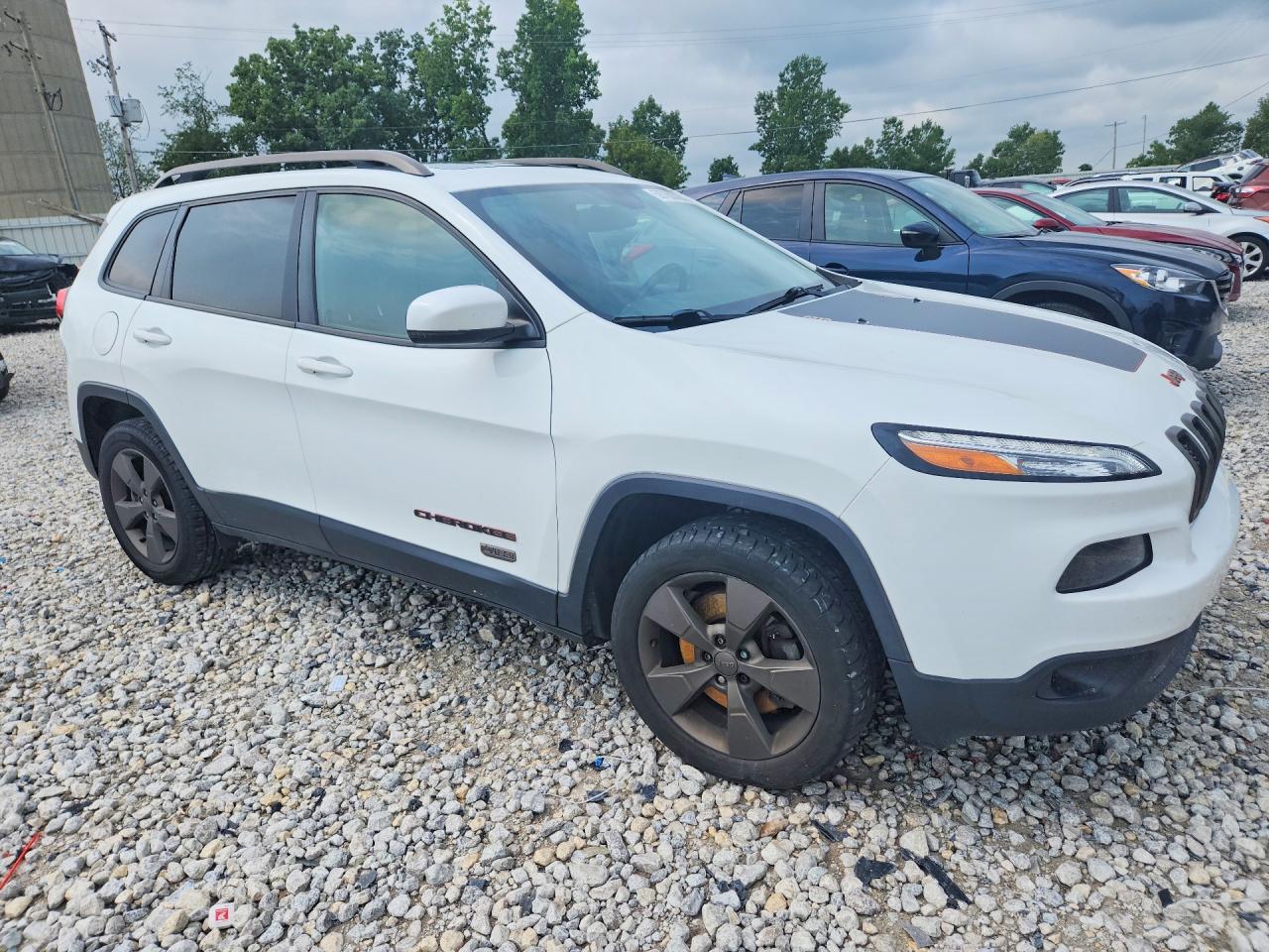 2016 JEEP CHEROKEE L — снимка 4