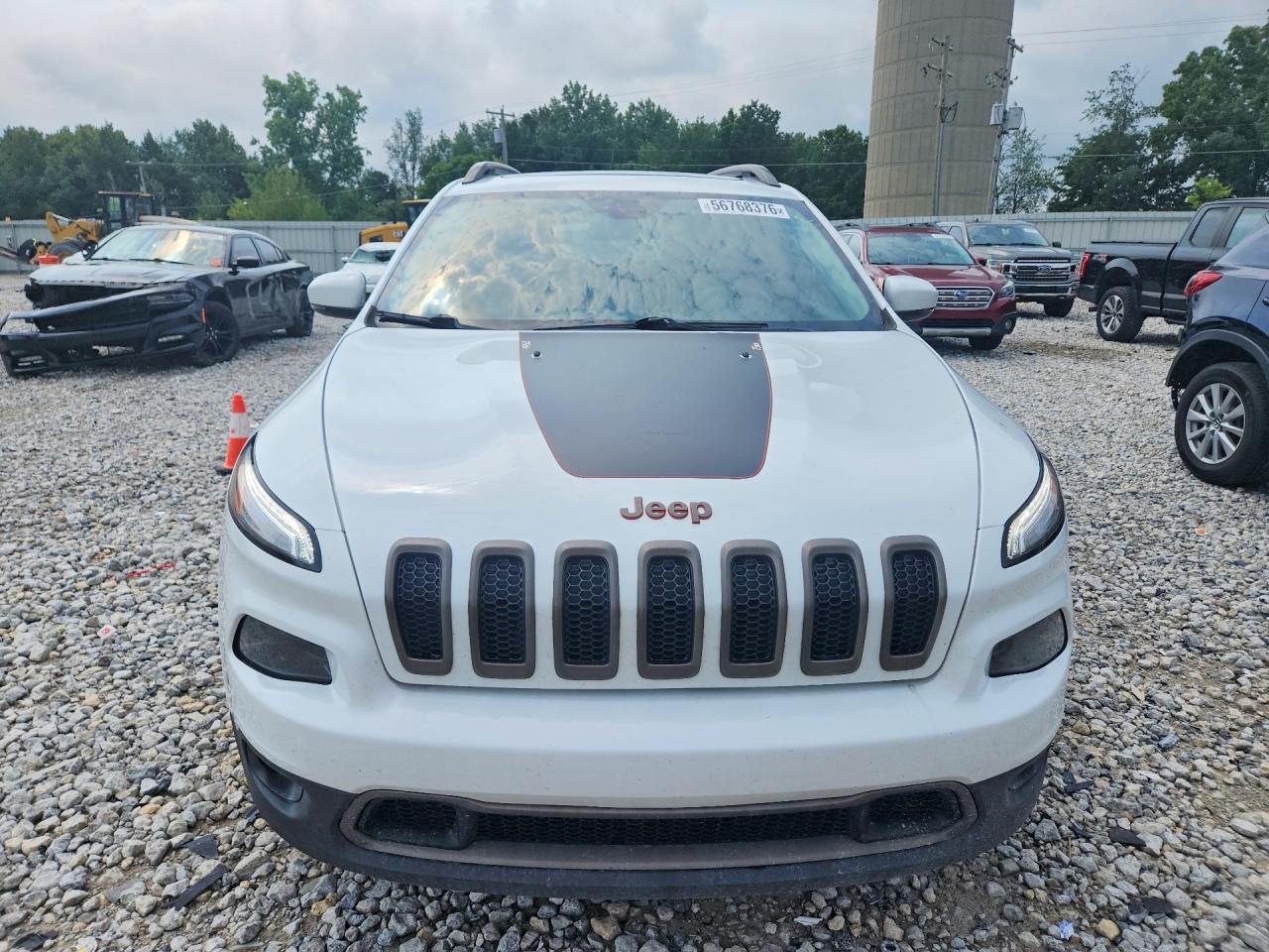 2016 JEEP CHEROKEE L — снимка 5