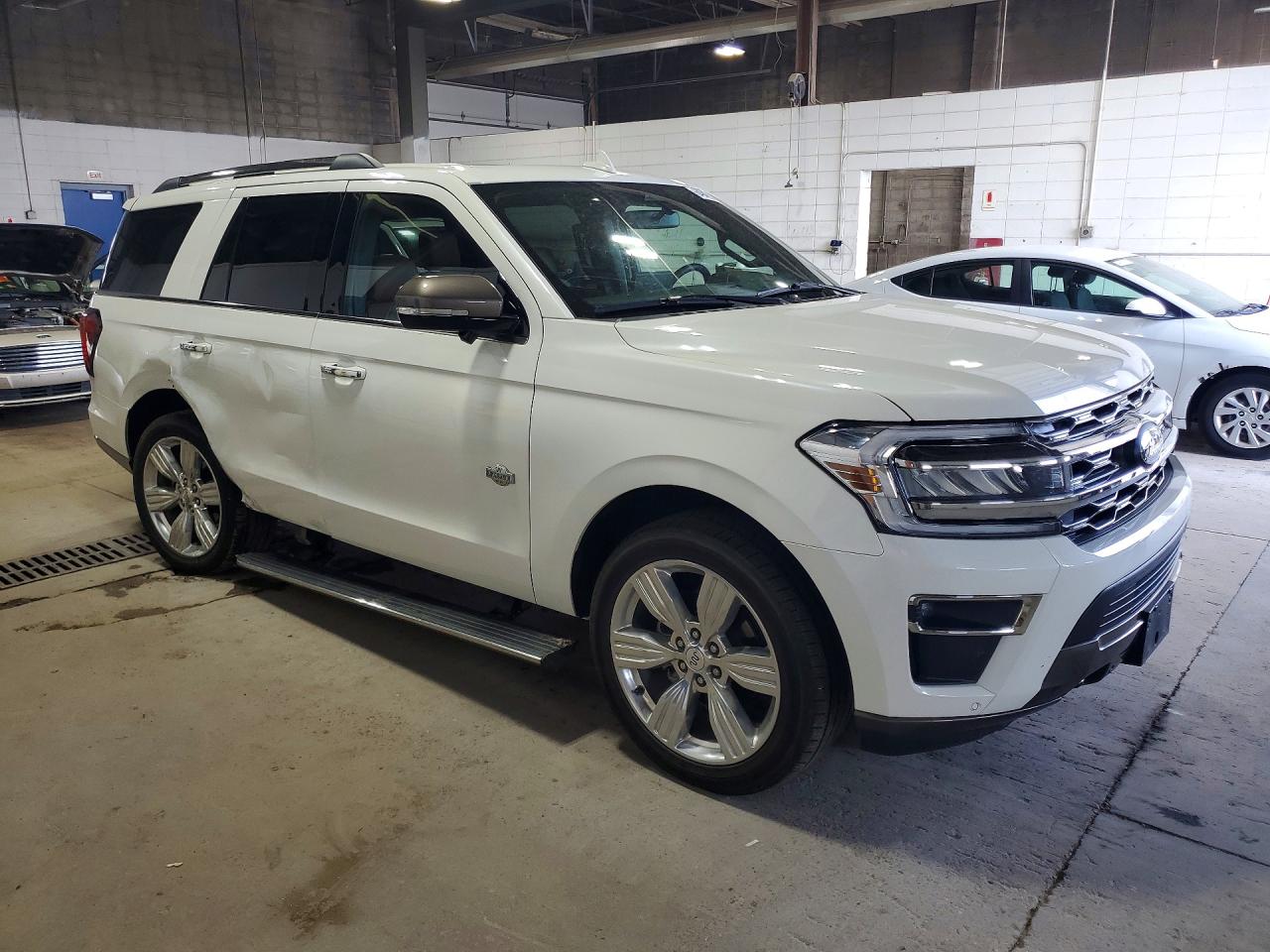 2024 FORD EXPEDITION KING RANCH — снимка 4
