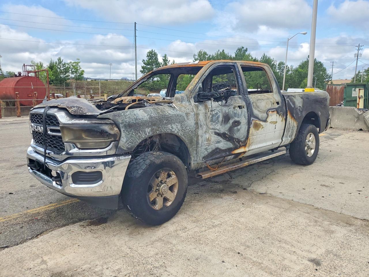 2024 RAM 2500 TRADESMAN