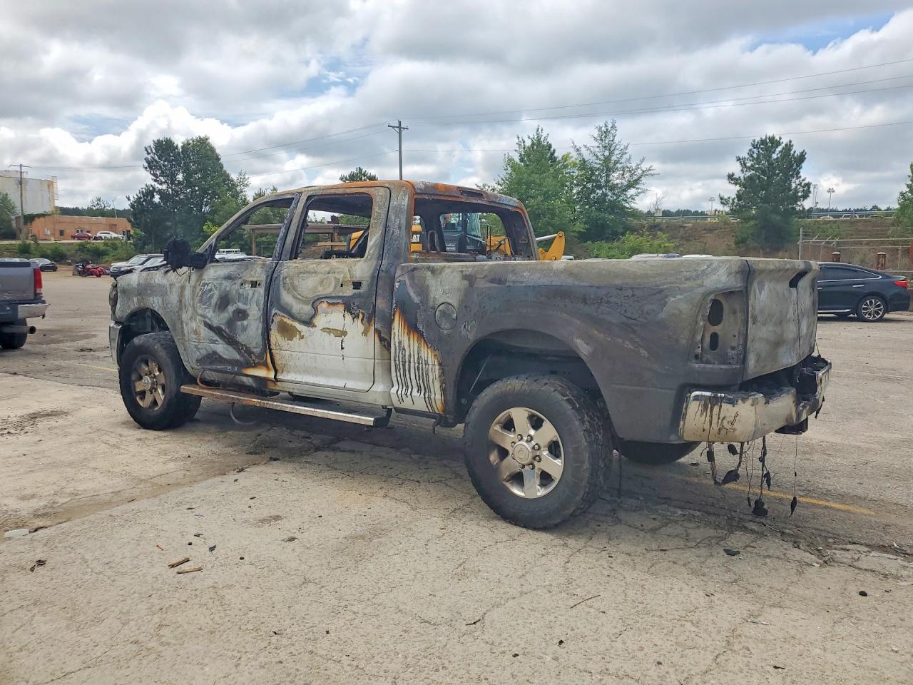 2024 RAM 2500 TRADESMAN — снимка 2