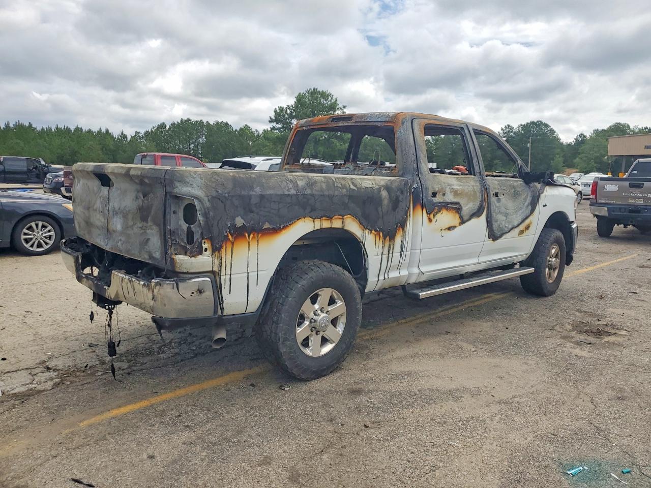 2024 RAM 2500 TRADESMAN — снимка 3