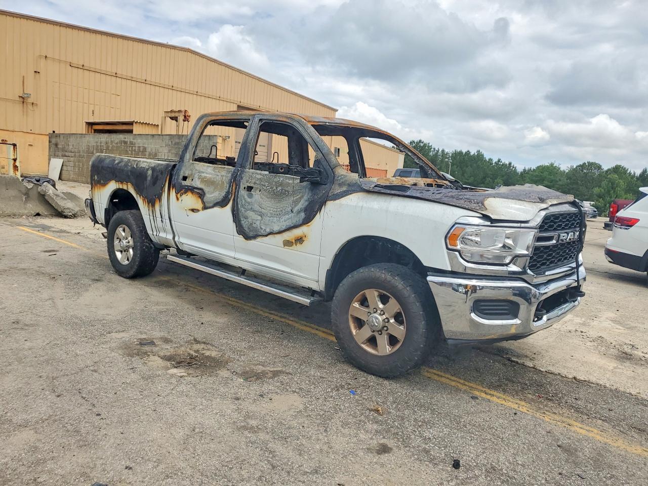 2024 RAM 2500 TRADESMAN — снимка 4