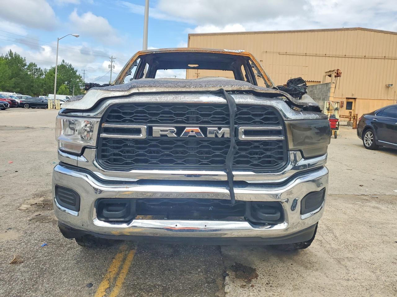2024 RAM 2500 TRADESMAN — снимка 5