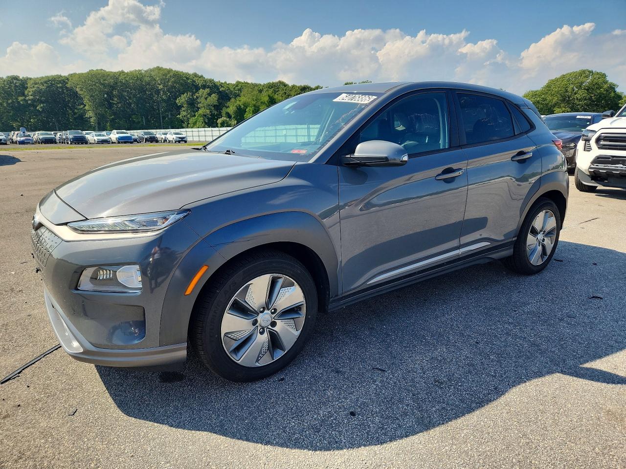 2021 HYUNDAI KONA ULTIMATE