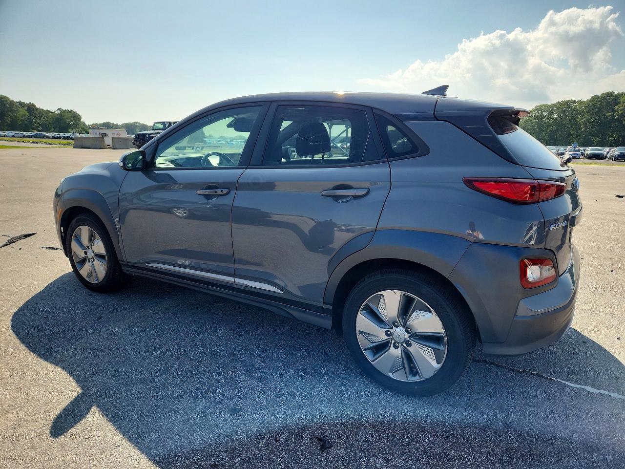 2021 HYUNDAI KONA ULTIMATE — снимка 2