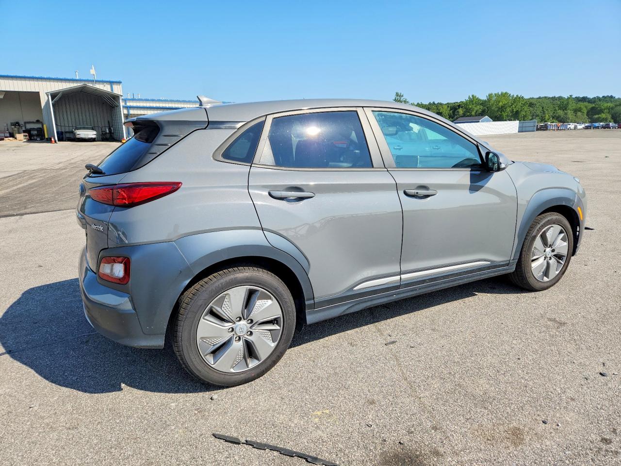 2021 HYUNDAI KONA ULTIMATE — снимка 3