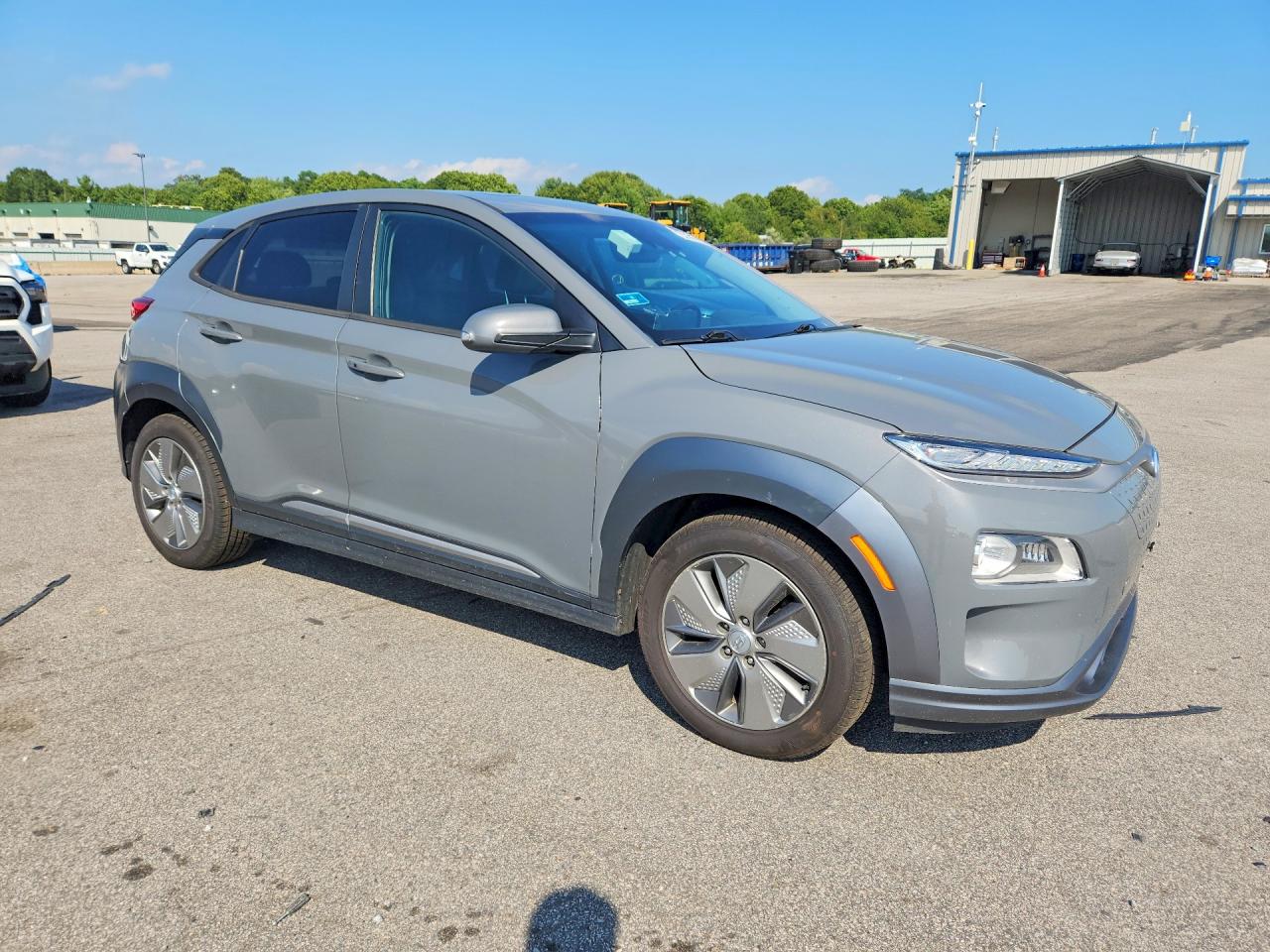 2021 HYUNDAI KONA ULTIMATE — снимка 4