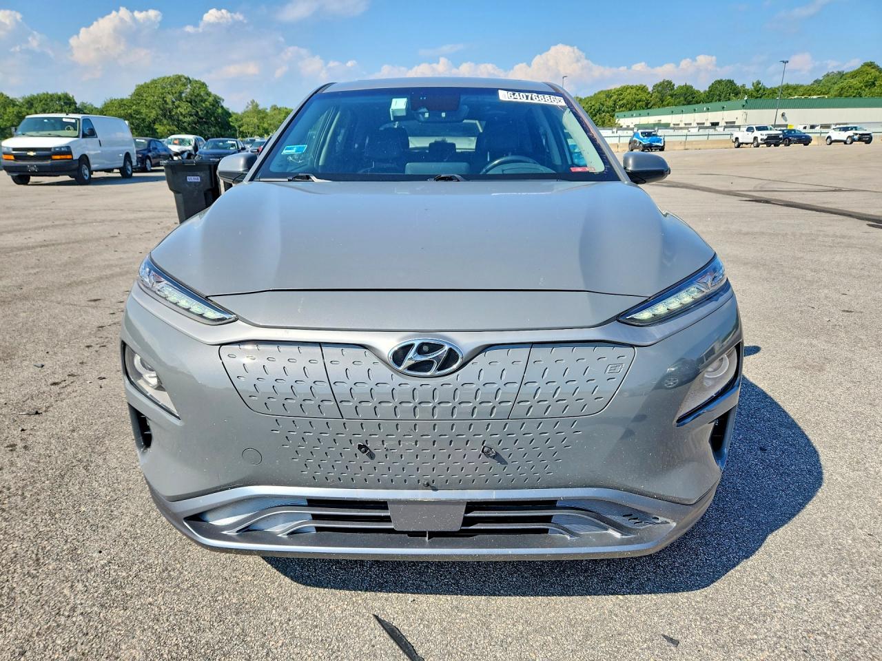 2021 HYUNDAI KONA ULTIMATE — снимка 5