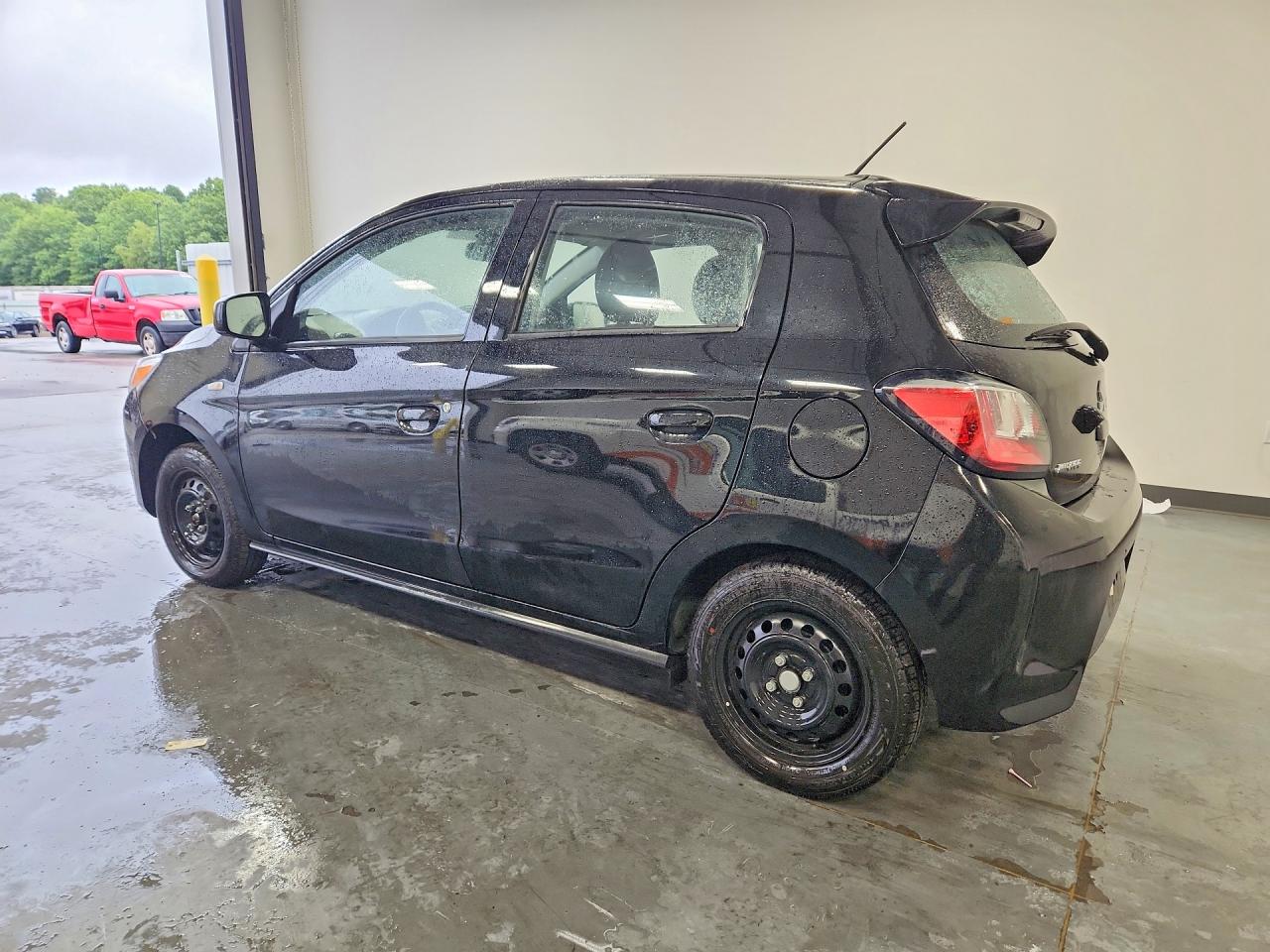 2024 MITSUBISHI MIRAGE ES — снимка 2