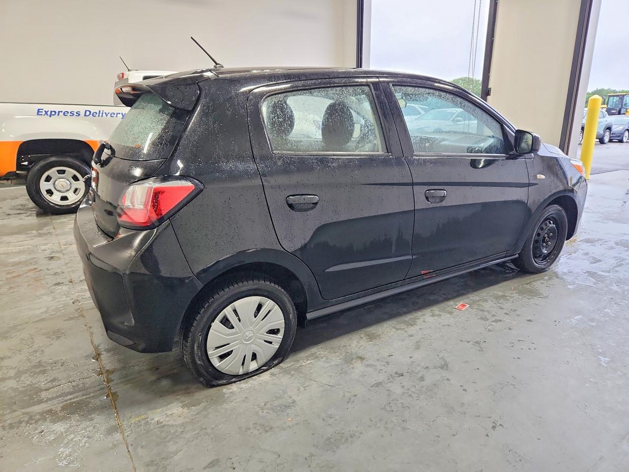 2024 MITSUBISHI MIRAGE ES — снимка 3