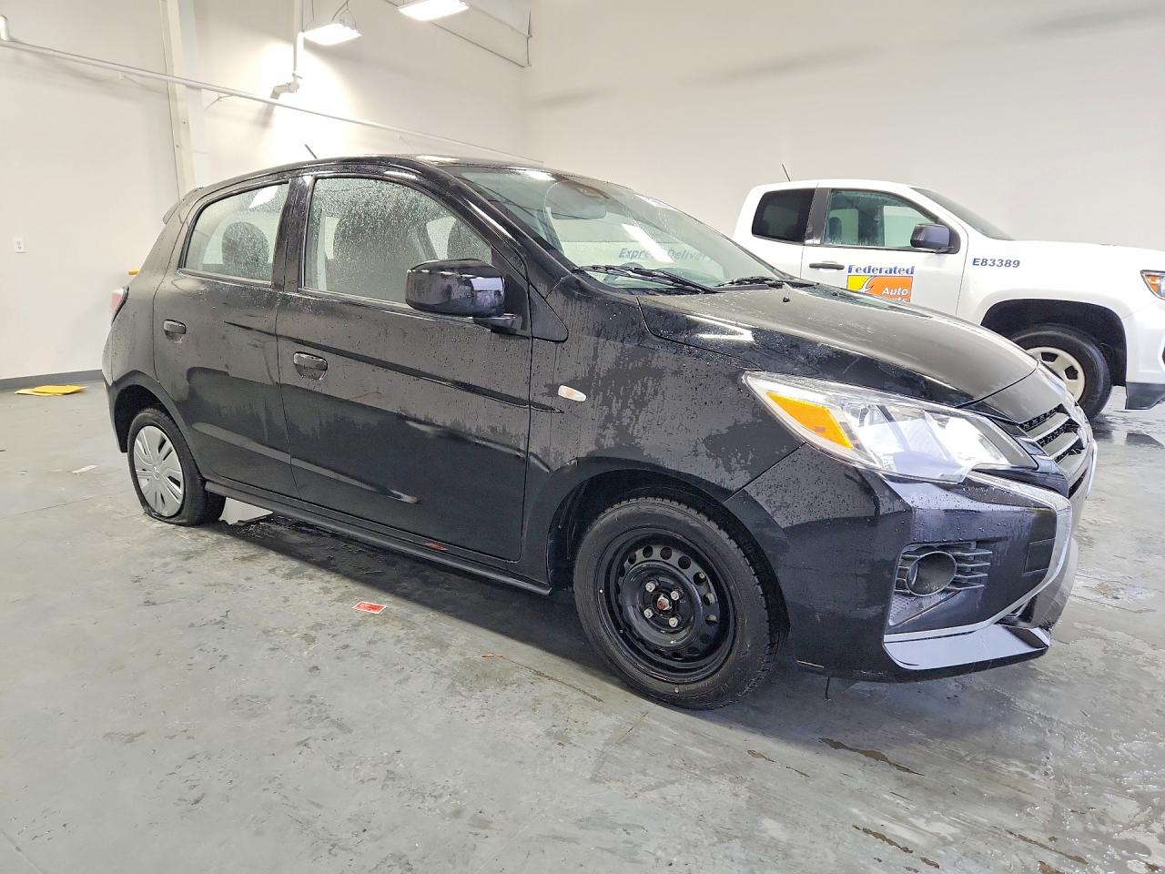 2024 MITSUBISHI MIRAGE ES — снимка 4