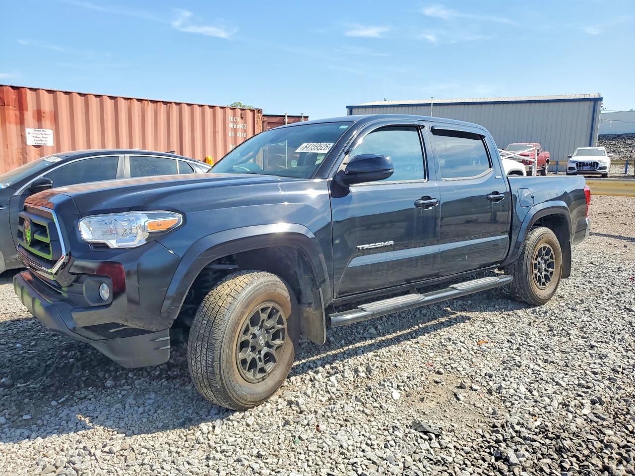 2022 TOYOTA TACOMA SR5 V6