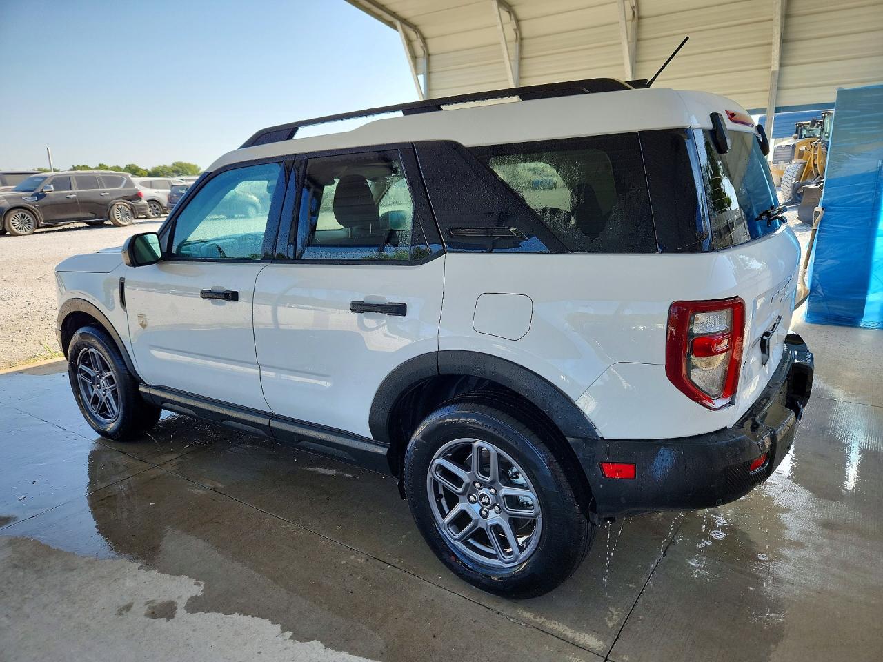 2026 FORD BRONCO SPORT BIG BEND — снимка 2