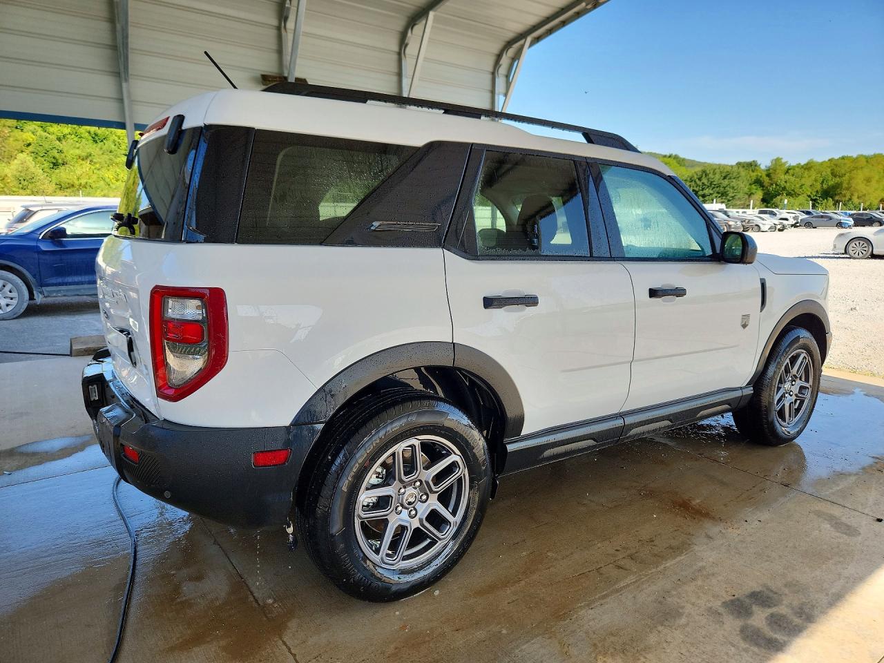 2026 FORD BRONCO SPORT BIG BEND — снимка 3
