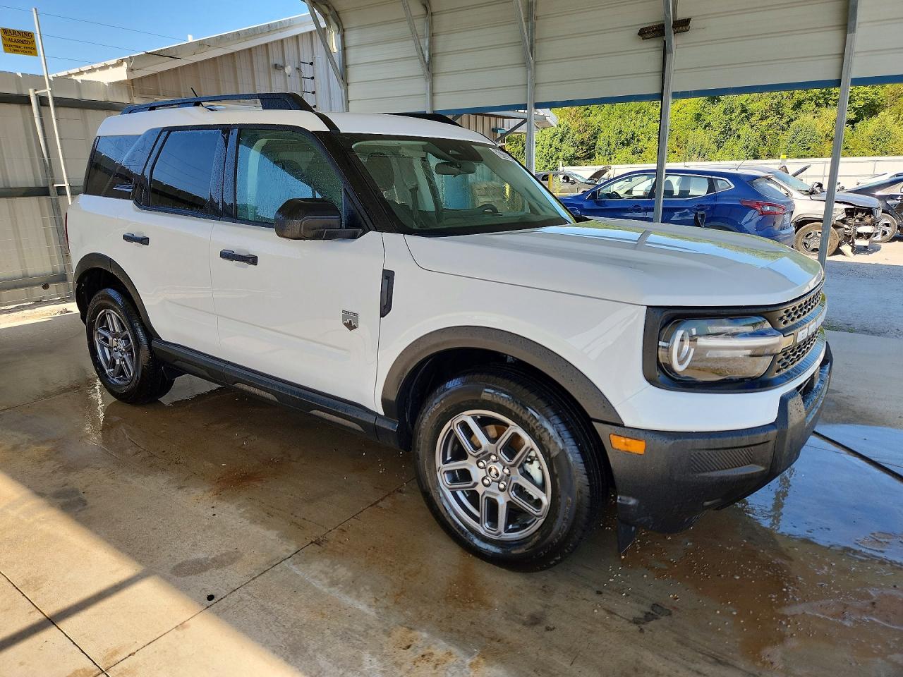 2026 FORD BRONCO SPORT BIG BEND — снимка 4