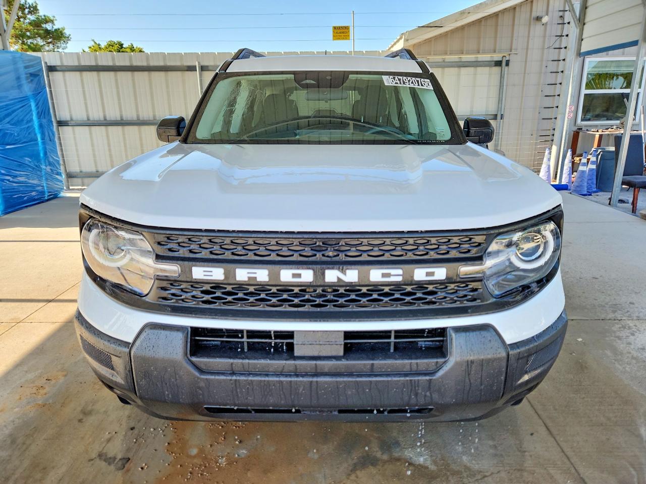 2026 FORD BRONCO SPORT BIG BEND — снимка 5