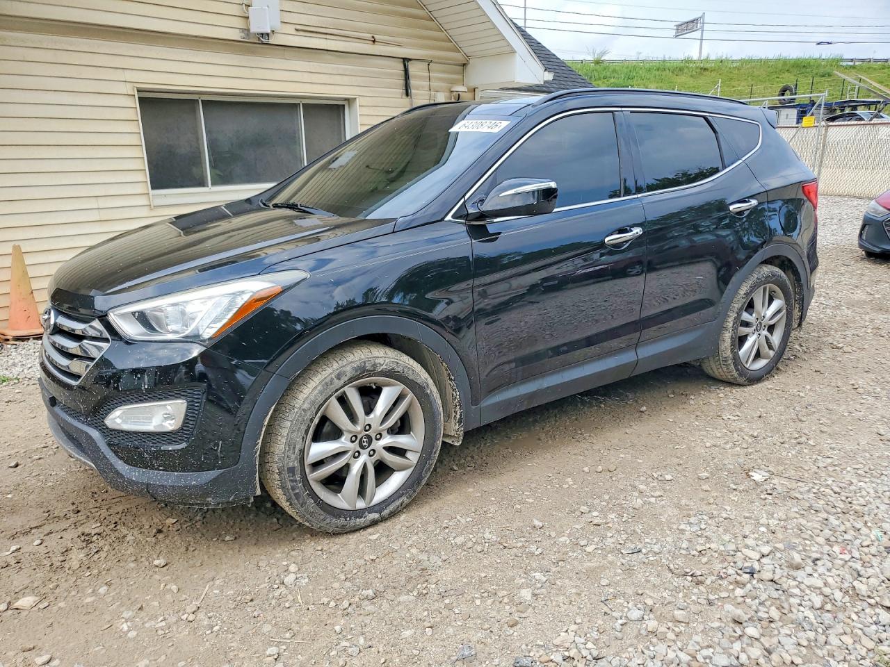2015 HYUNDAI SANTA FE SPORT 2.0T
