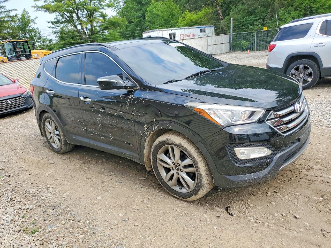 2015 HYUNDAI SANTA FE SPORT 2.0T — снимка 4