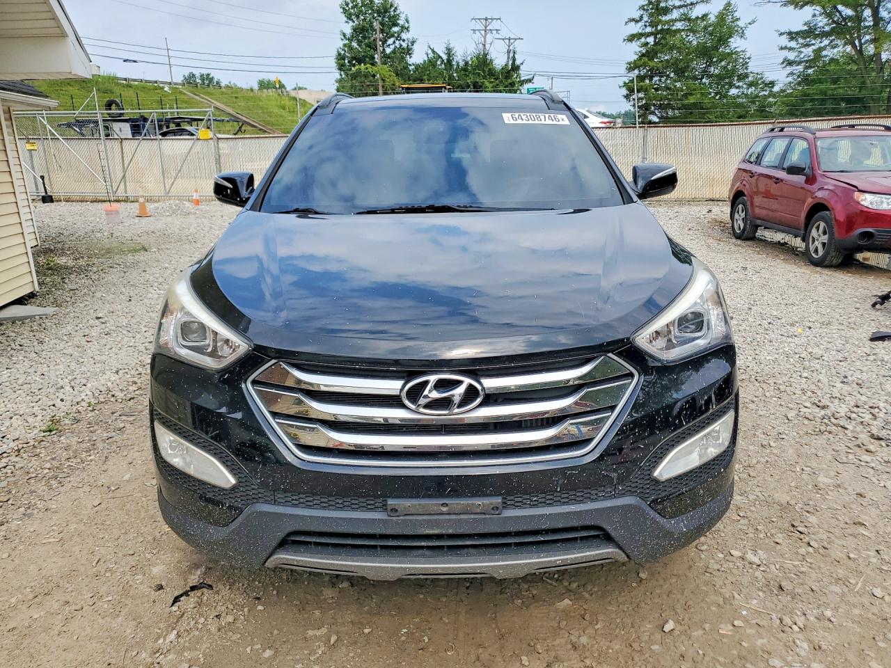2015 HYUNDAI SANTA FE SPORT 2.0T — снимка 5