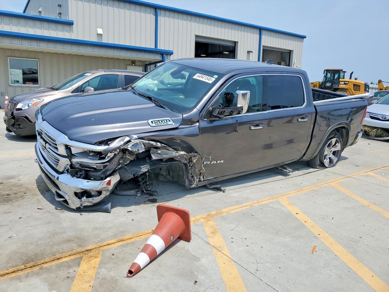 2019 RAM 1500 LARAMIE