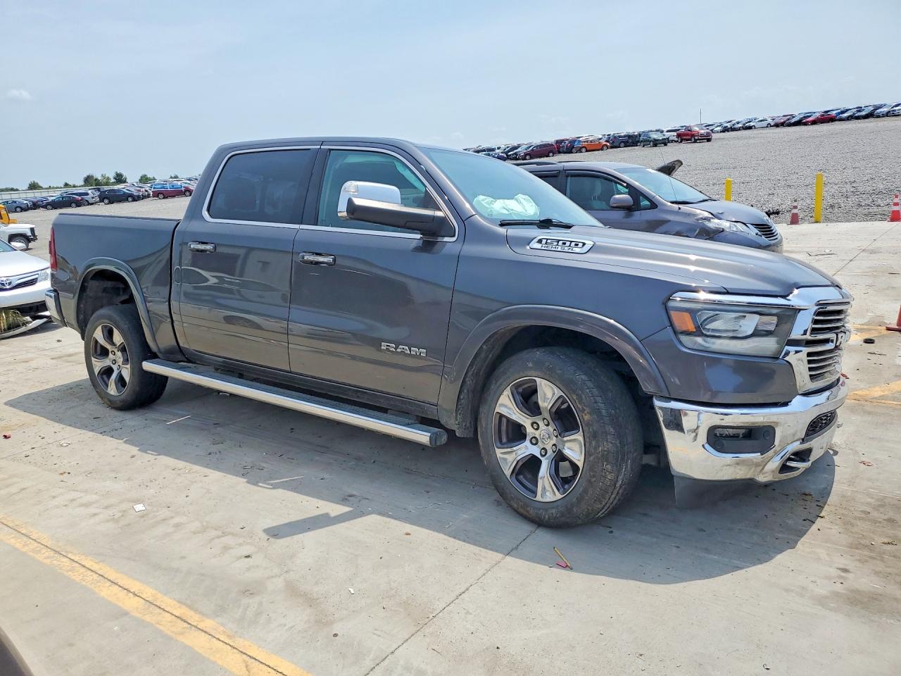 2019 RAM 1500 LARAMIE — снимка 4