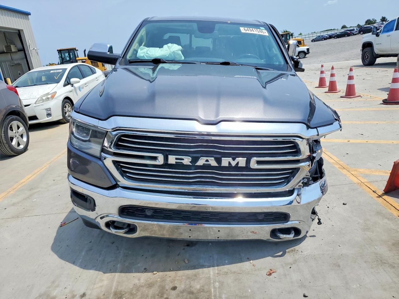 2019 RAM 1500 LARAMIE — снимка 5