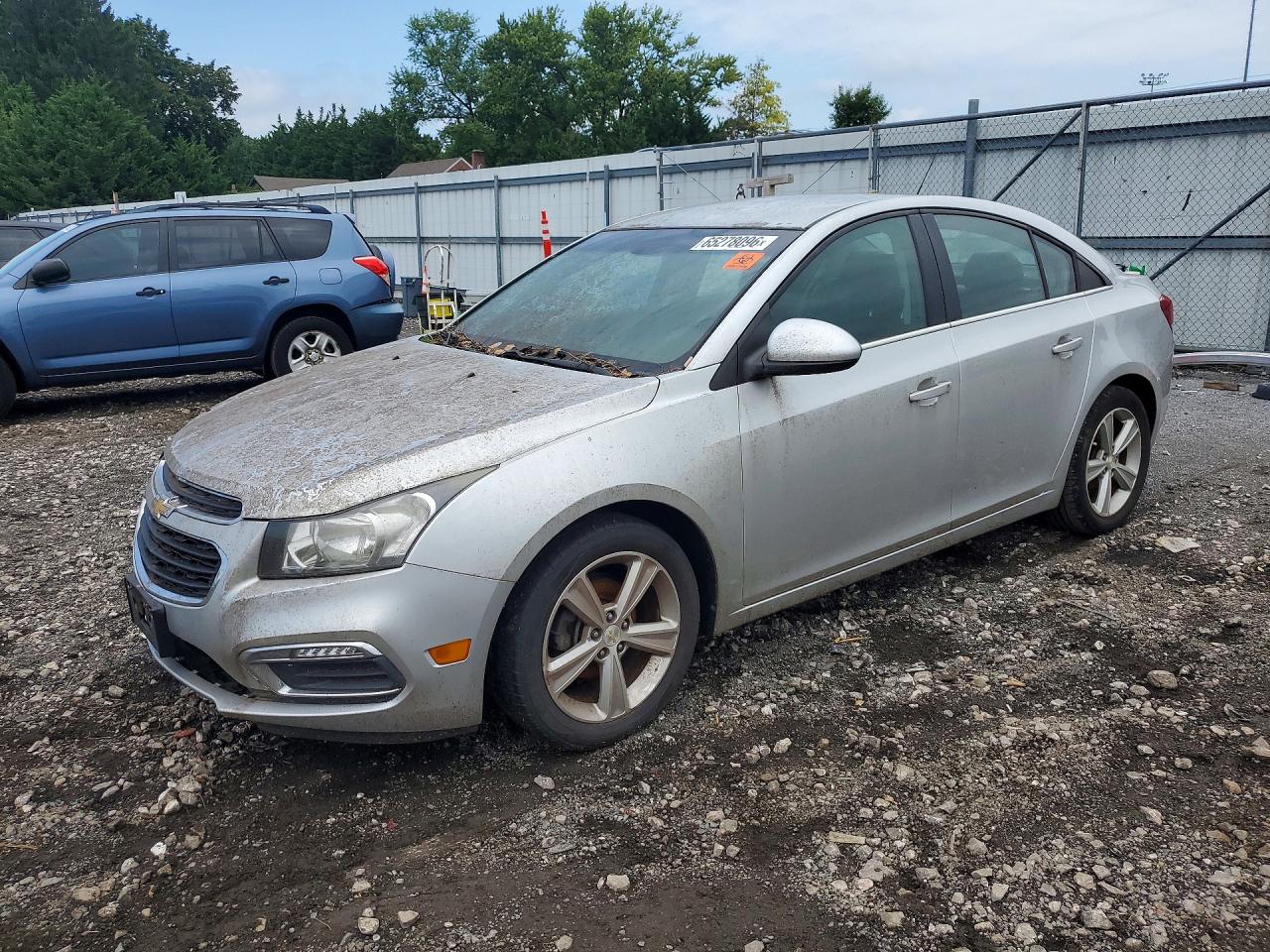 2015 CHEVROLET CRUZE LT