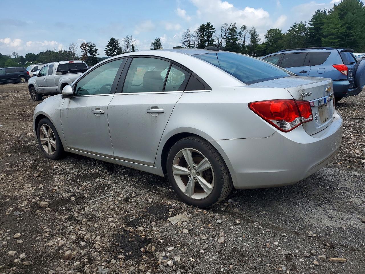 2015 CHEVROLET CRUZE LT — снимка 2