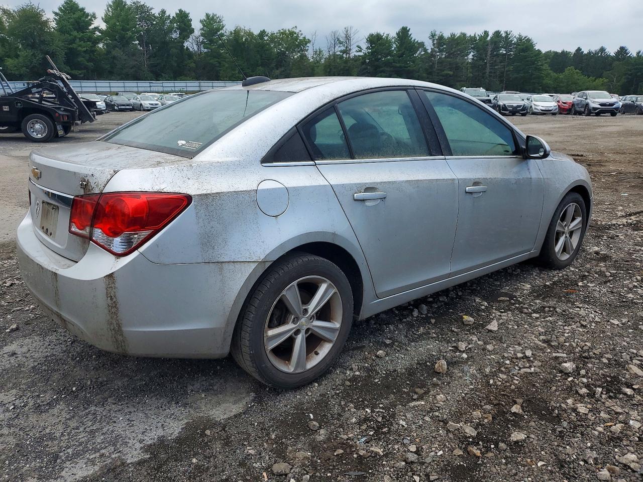 2015 CHEVROLET CRUZE LT — снимка 3