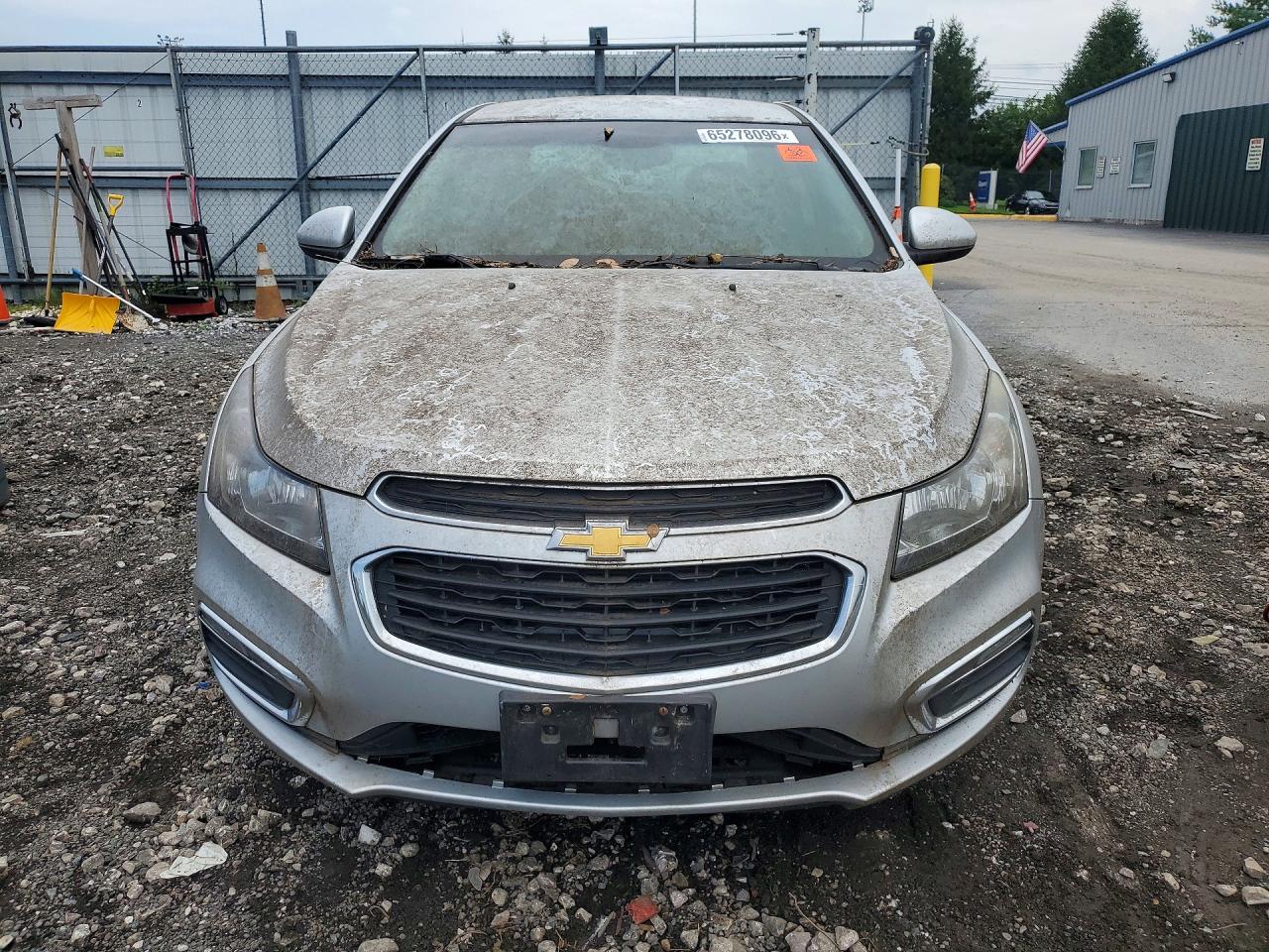 2015 CHEVROLET CRUZE LT — снимка 5
