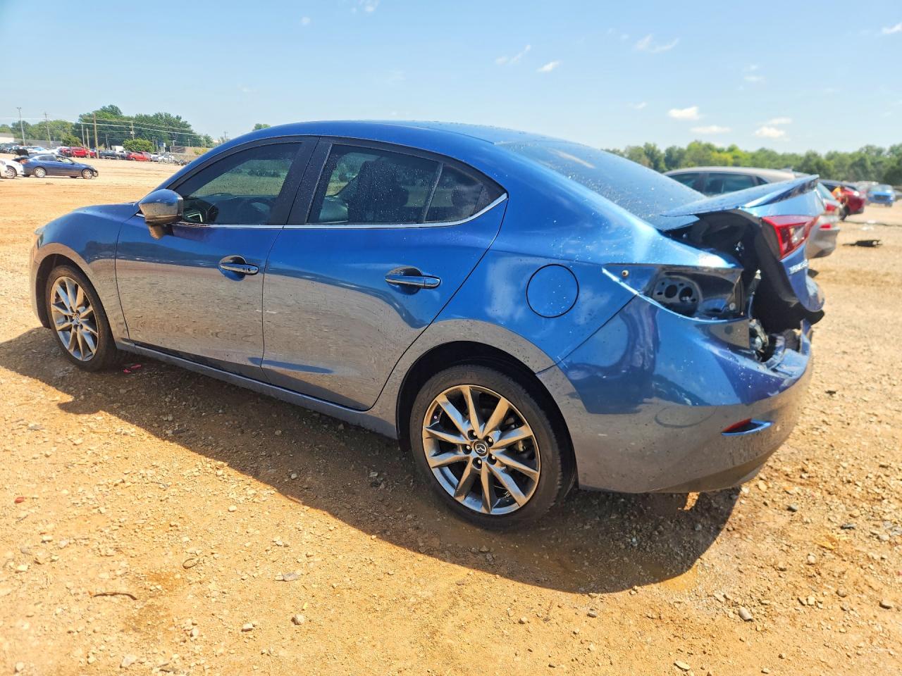 2018 MAZDA 3 TOURING — снимка 2