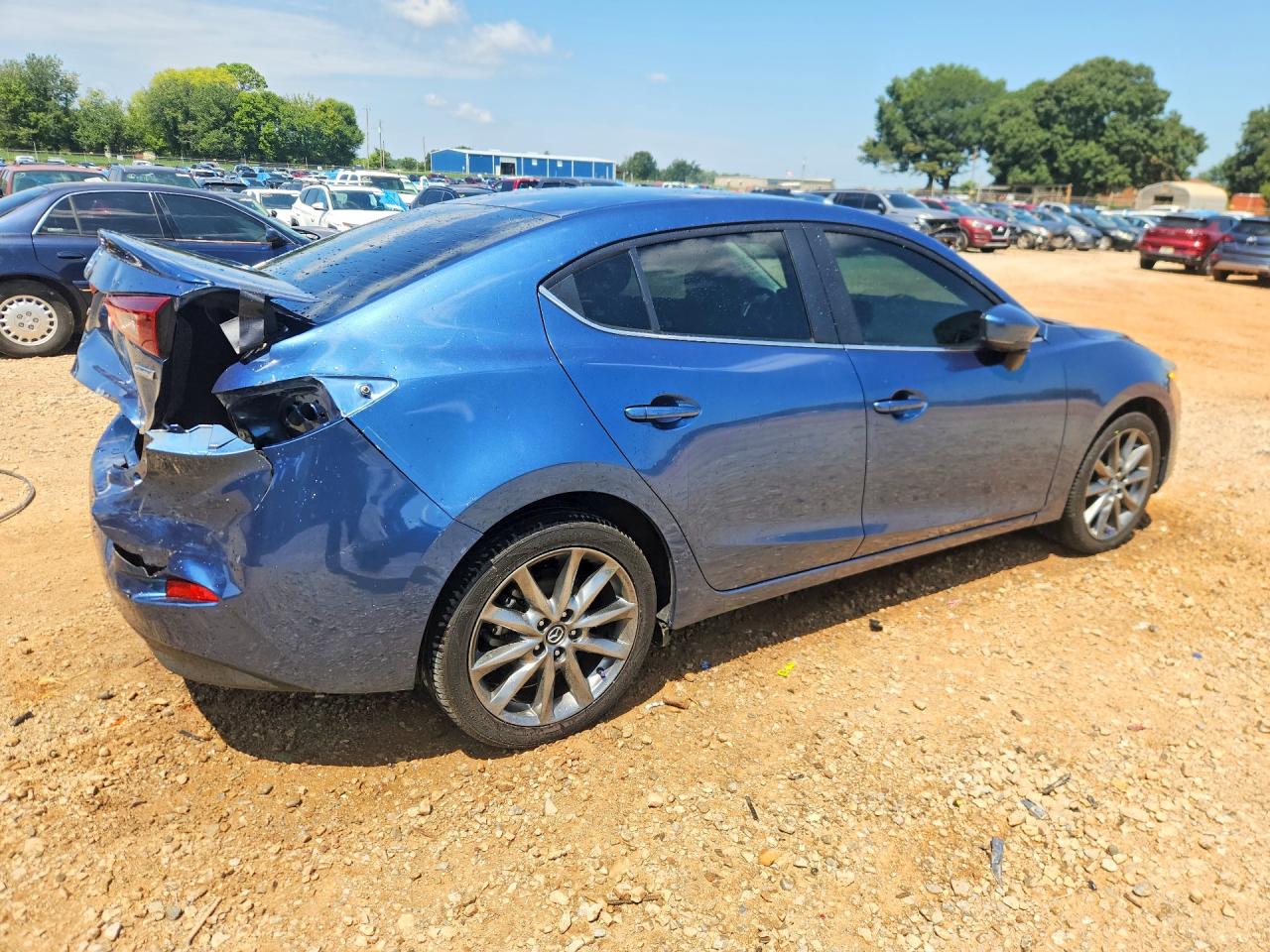 2018 MAZDA 3 TOURING — снимка 3