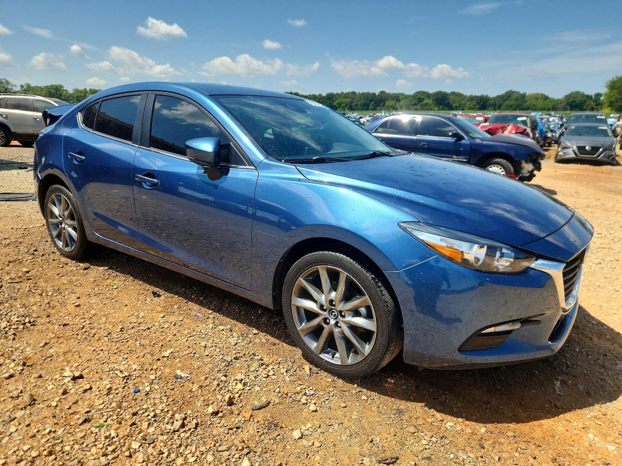 2018 MAZDA 3 TOURING — снимка 4