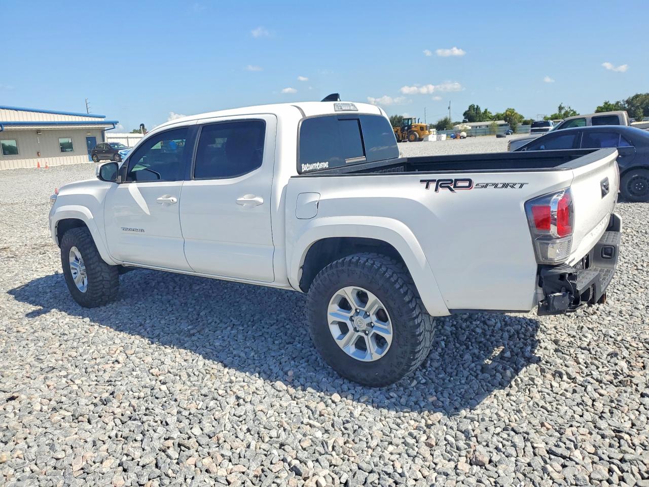 2021 TOYOTA TACOMA TRD SPORT — снимка 2