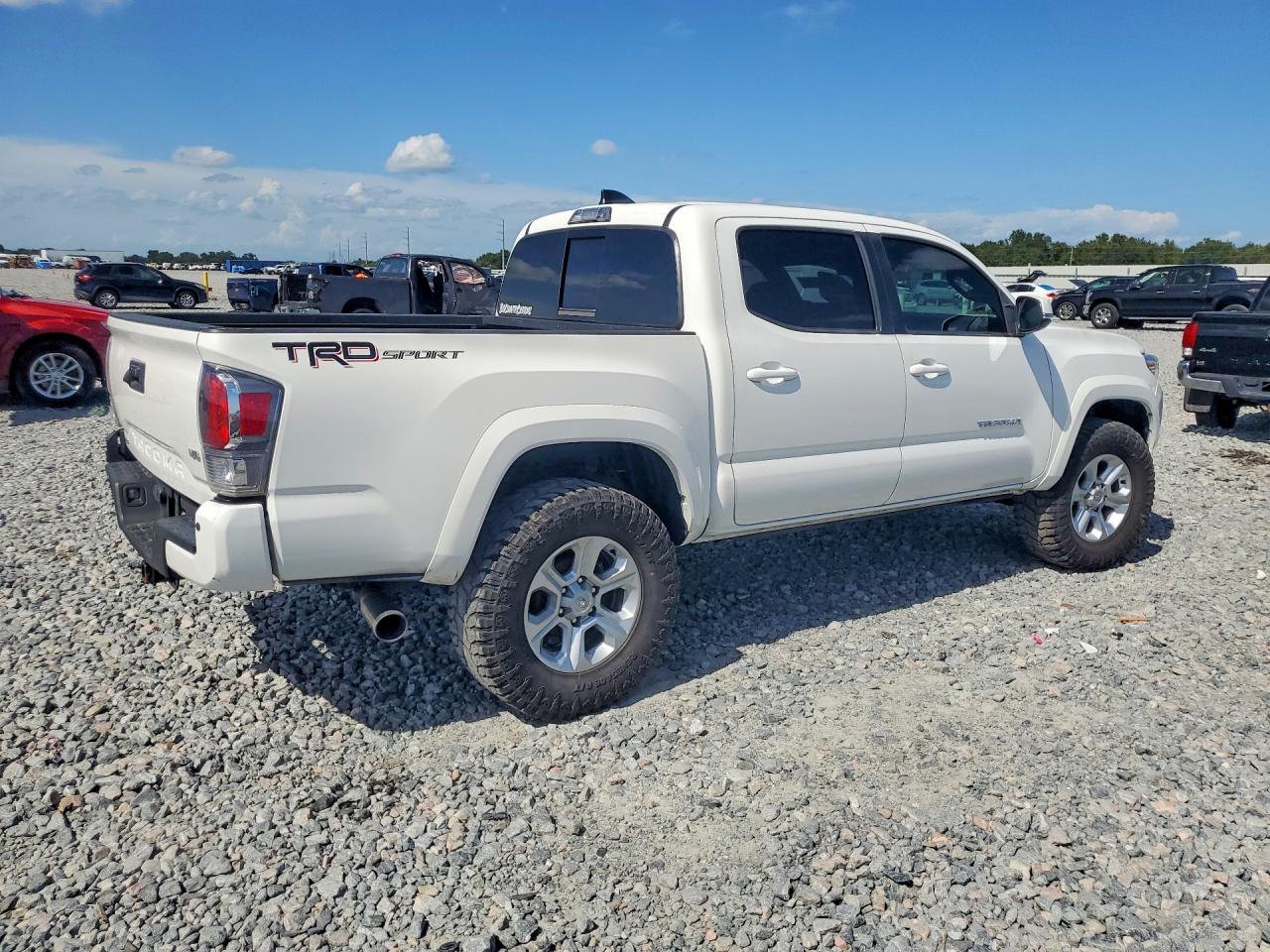 2021 TOYOTA TACOMA TRD SPORT — снимка 3