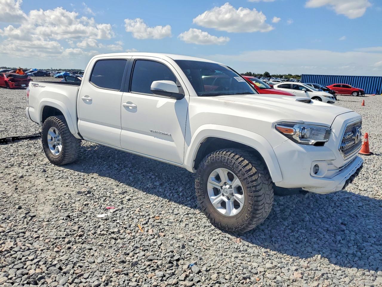 2021 TOYOTA TACOMA TRD SPORT — снимка 4