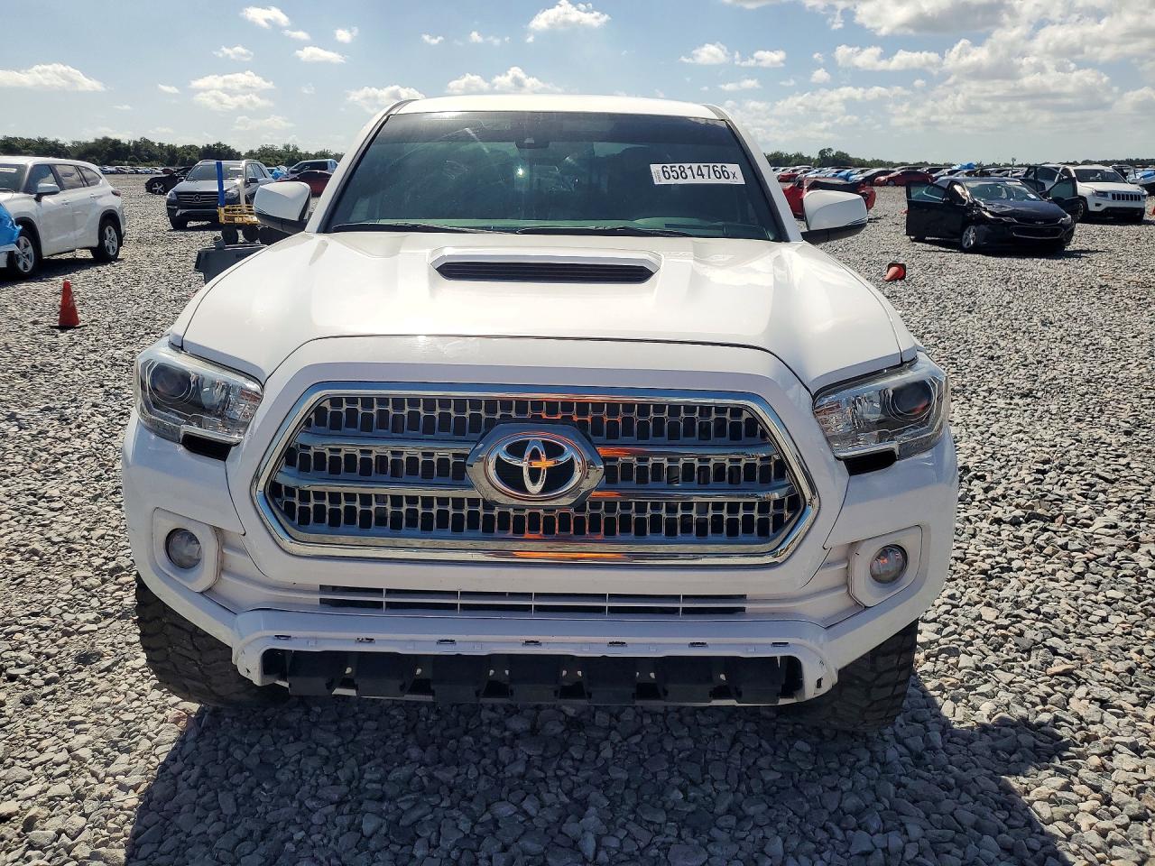 2021 TOYOTA TACOMA TRD SPORT — снимка 5