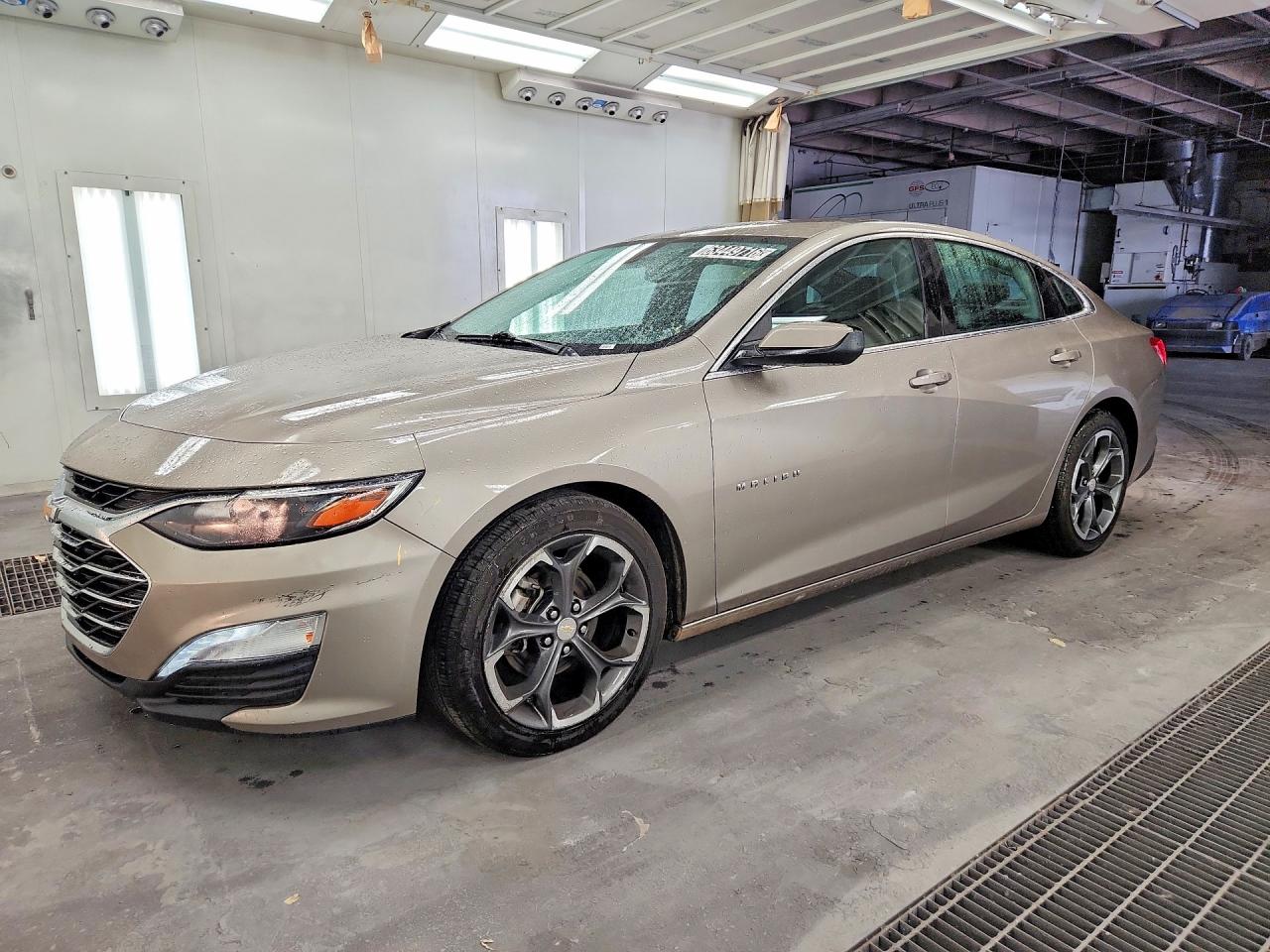 2022 CHEVROLET MALIBU LT