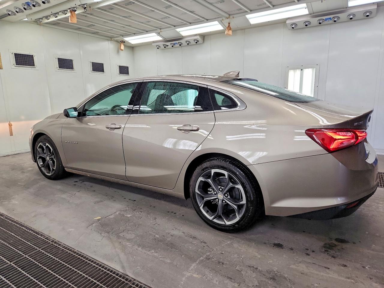 2022 CHEVROLET MALIBU LT — снимка 2