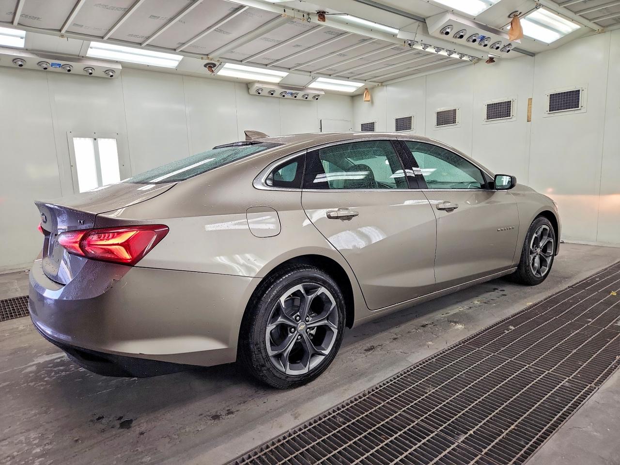 2022 CHEVROLET MALIBU LT — снимка 3