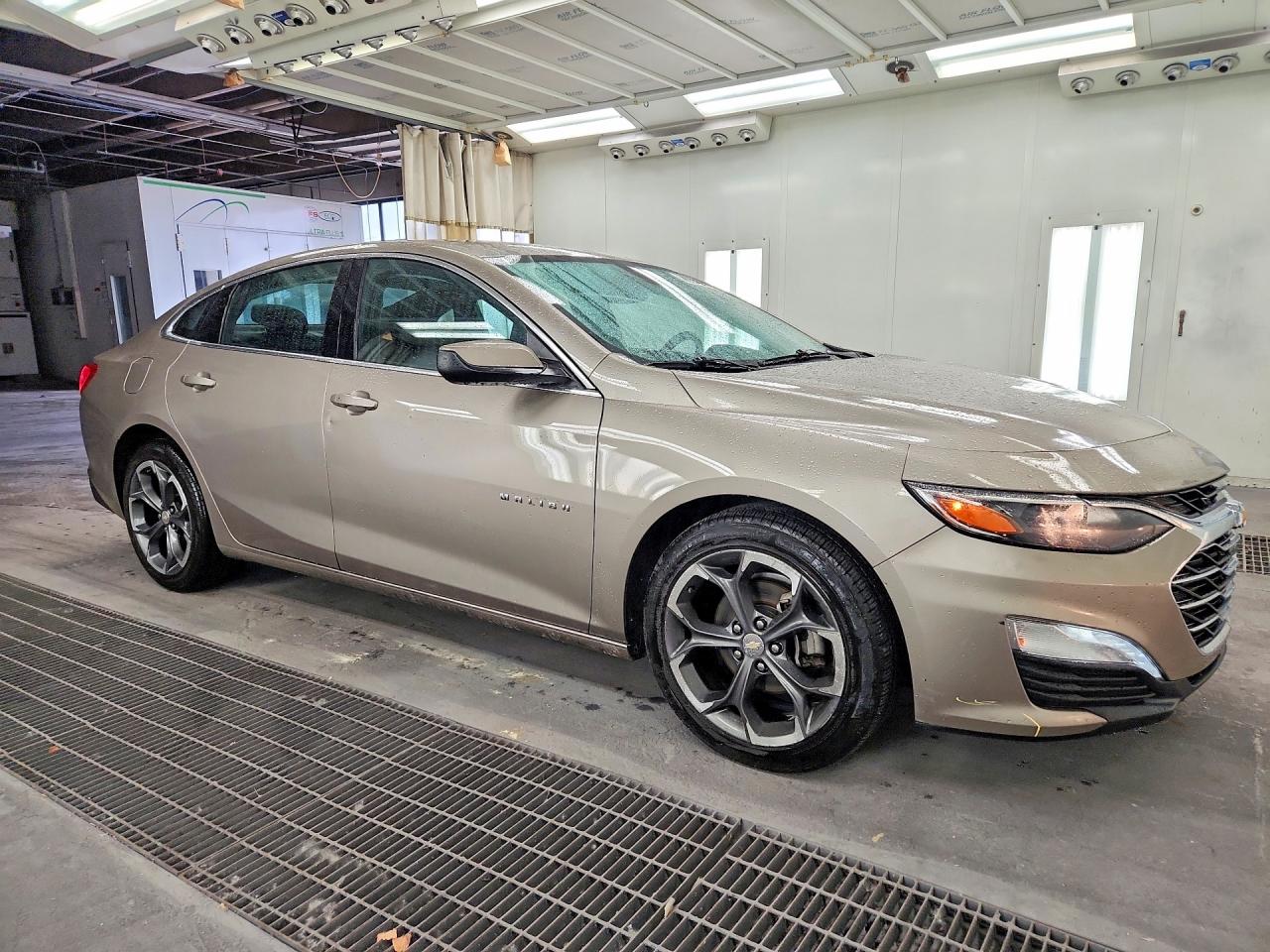 2022 CHEVROLET MALIBU LT — снимка 4