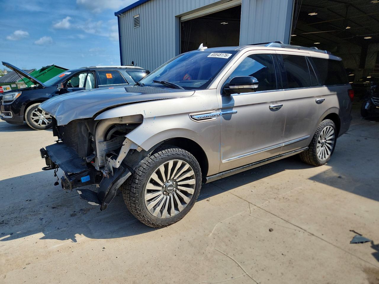 2019 LINCOLN NAVIGATOR RESERVE