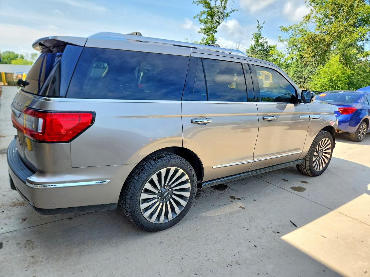 2019 LINCOLN NAVIGATOR RESERVE — снимка 3