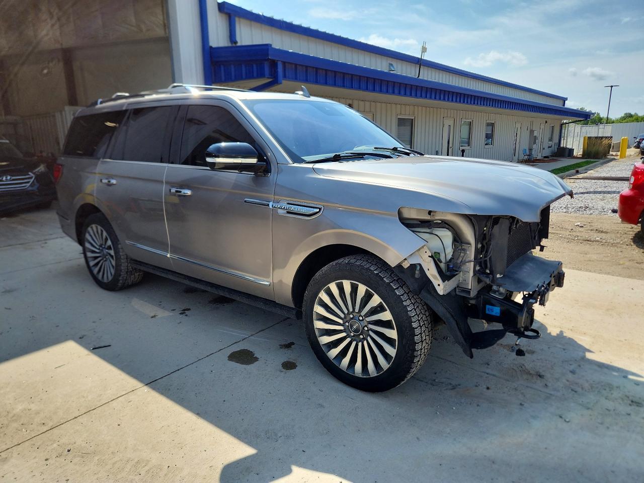 2019 LINCOLN NAVIGATOR RESERVE — снимка 4