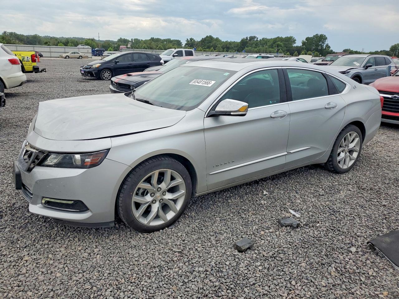 2019 CHEVROLET IMPALA PREMIER