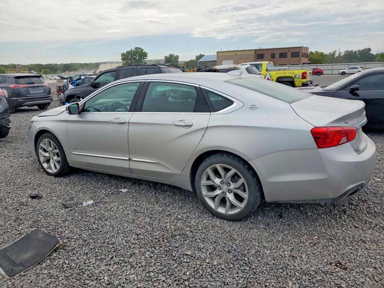 2019 CHEVROLET IMPALA PREMIER — снимка 2