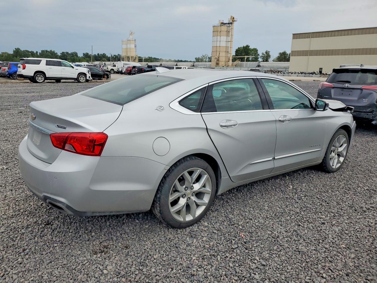 2019 CHEVROLET IMPALA PREMIER — снимка 3