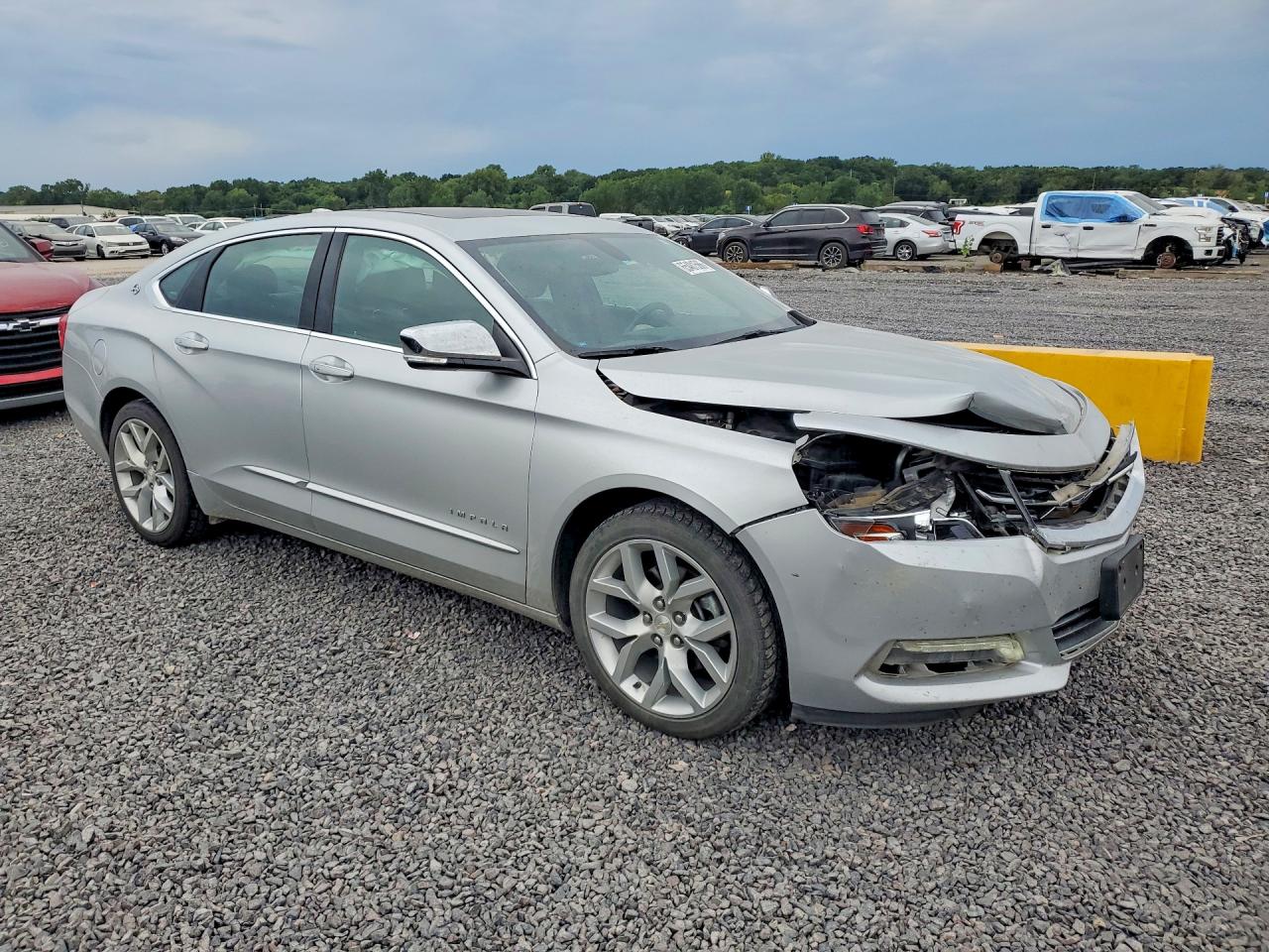 2019 CHEVROLET IMPALA PREMIER — снимка 4